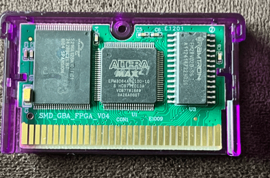 GBA复古游戏卡带被批存在安全隐患:电路板超脏插图2 GBA复古游戏卡带被批存在安全隐患:电路板超脏