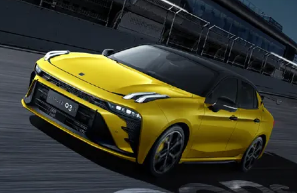 300马力小钢炮！领克03+性能版实车首曝：5月26日上市