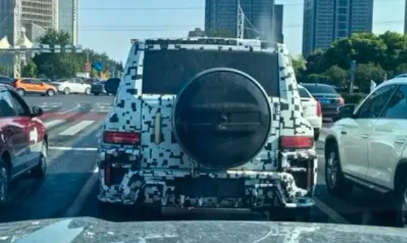 坦克700 Hi4-Z动力首次曝光：2.0T双电机、纯电续航190km