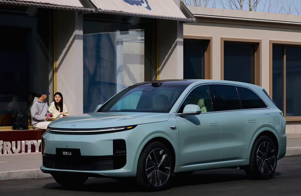 曝理想汽车今年销量目标下调为64万辆：理想i8这一仗必须要打响