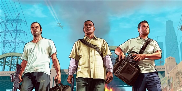 12年弹指一挥间 两代《GTA》中间都发生了什么