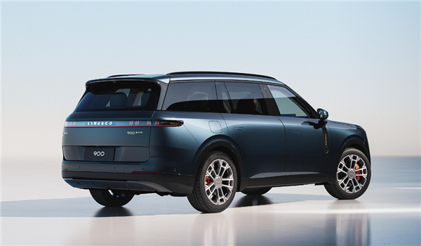 29万5米长的领克900真卖爆了！上市半个月大定破3万台