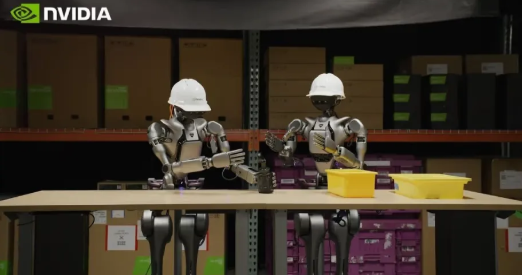 英伟达推出人形机器人基础模型N1.5：开发周期从三个月缩短至36小时