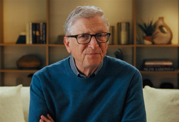 资产原本可达马斯克三倍多！比尔盖茨放弃成世界首位万亿富翁：毅然决然捐出