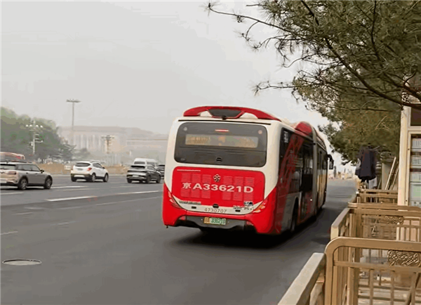 男子4天换乘36次公交从北京到青岛：全程1100公里 花费600元