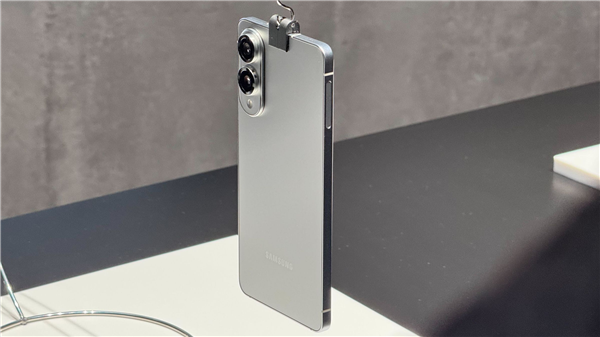 最薄骁龙8 Elite手机！三星Galaxy S25 Edge配置抢先看：5月13日登场