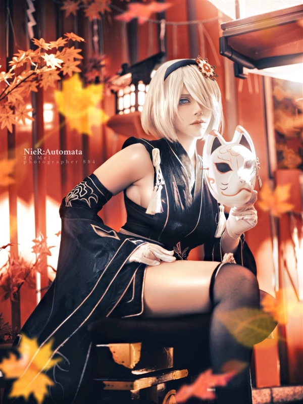 《生化危机4》艾达王COS美图：身材太还原