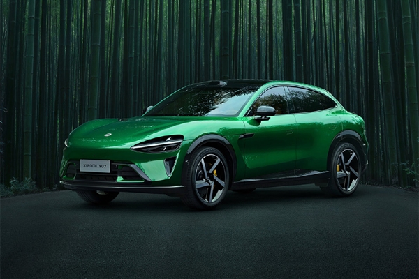 小米YU7车内空间表现怎么样 官方：舒适宽敞