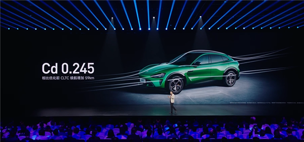 小米YU7亮相 雷军:这个价位这么好看的SUV非常非常罕见插图12 小米YU7亮相 雷军:这个价位这么好看的SUV非常非常罕见