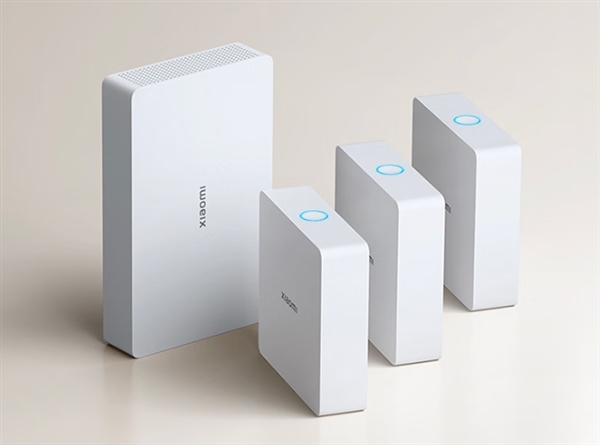 1599元起！小米全屋路由BE3600 Pro网线版预售：自带蓝牙+中枢网关