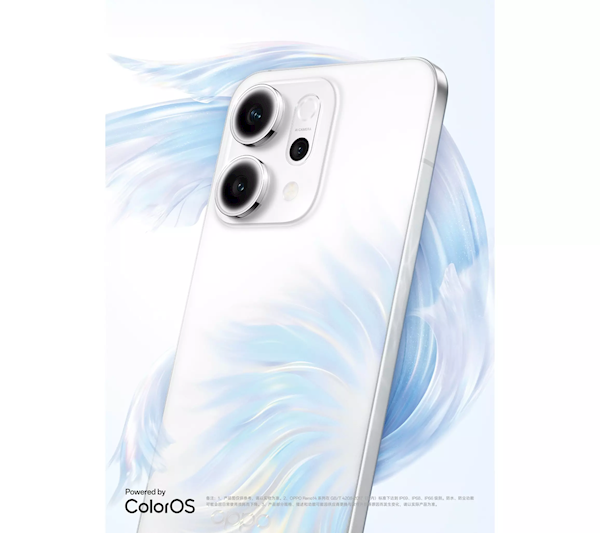宋雨琦代言!OPPO Reno 14系列开启预约:四款配色 顶配1TB存储插图4 宋雨琦代言!OPPO Reno 14系列开启预约:四款配色 顶配1TB存储