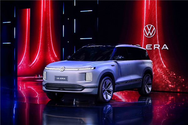大众中国ID特供车发布后 德国网友馋坏了：什么时候来欧洲