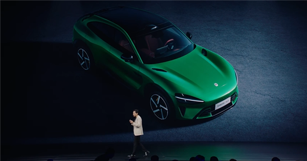 小米YU7亮相 雷军:这个价位这么好看的SUV非常非常罕见插图3 小米YU7亮相 雷军:这个价位这么好看的SUV非常非常罕见