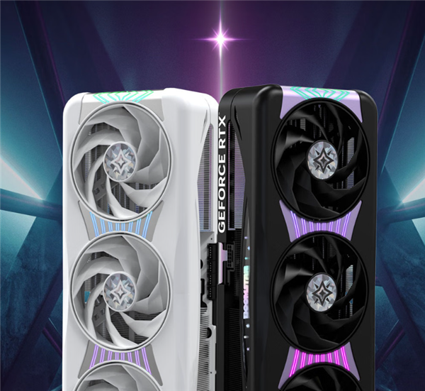 26999元!影驰RTX 5090D星曜NOX OC开卖:系列首次黑化插图2 26999元!影驰RTX 5090D星曜NOX OC开卖:系列首次黑化