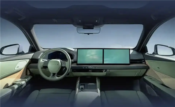 换装理想同款双联屏!全新雷克萨斯ES内饰首次亮相插图 换装理想同款双联屏!全新雷克萨斯ES内饰首次亮相