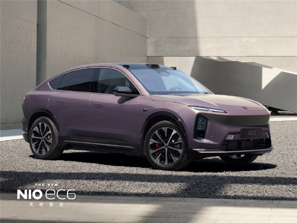 全新蔚来EC6升级细节曝光！搭一体式运动座椅+调光全景天幕