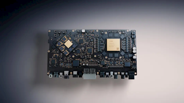 蔚来世界模型NWM首版正式推送:四大升级 3年前老车同样可用插图5 蔚来世界模型NWM首版正式推送:四大升级 3年前老车同样可用