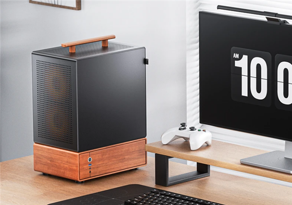 乔思伯发布T7系列机箱：传统中式居家木艺风格