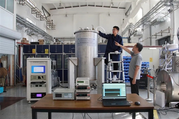 中科院大突破：“强磁心脏”实现国产化