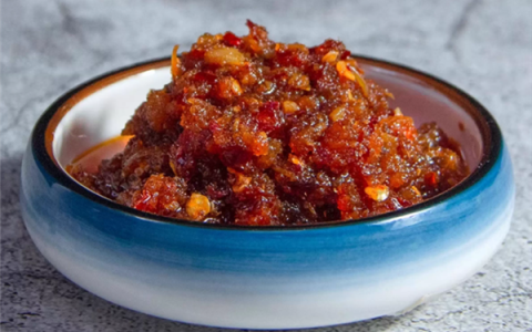 海鲜党速囤 淄博鲜实加虾仁酱6.4元/瓶大促：大颗虾仁 含量≥30%