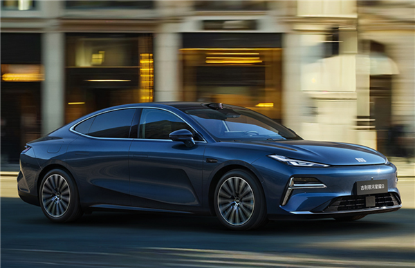 11.58万起上市即爆款 吉利银河星耀8大定破10000台！