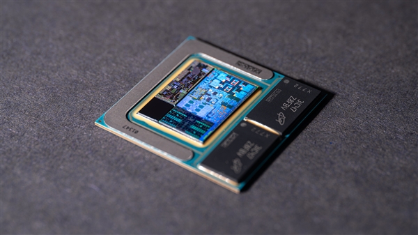 近1.5亿像素！Intel Lunar Lake处理器超高清内核照