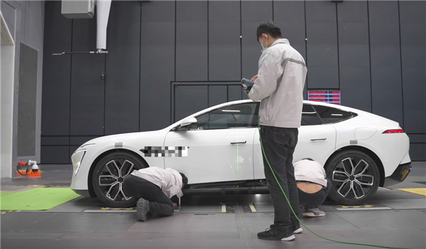 国产电车风阻系数屡破记录 博主实测竟和20年前燃油车水平一样