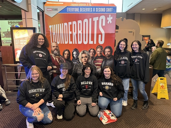 《雷霆特攻队》全球票房低于预期