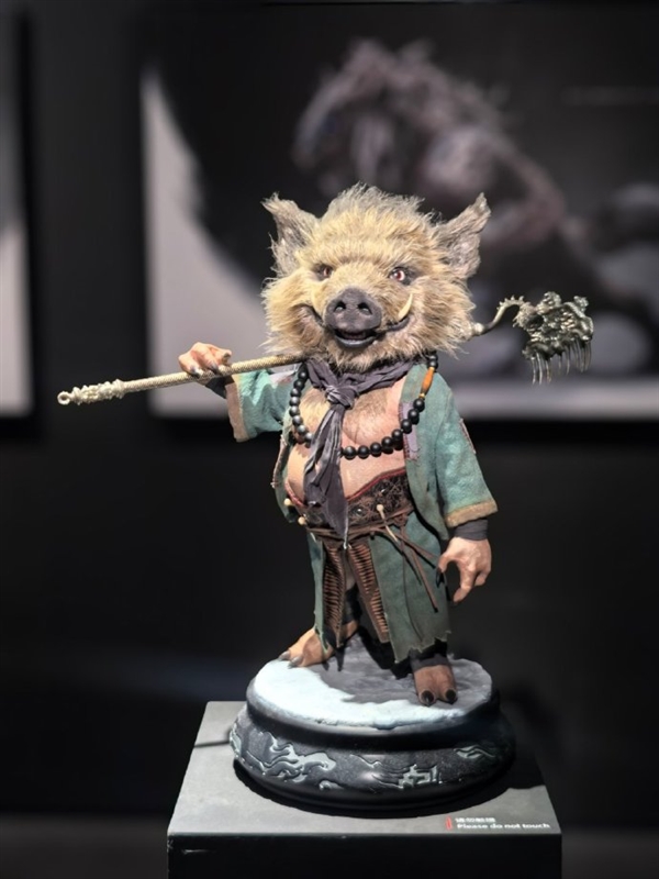 实在太火爆!《黑神话:悟空》艺术展延期至7月25日:已接待超13万人次插图4 实在太火爆!《黑神话:悟空》艺术展延期至7月25日:已接待超13万人次