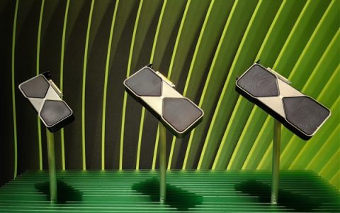 RTX 50卖的还是好！NVIDIA游戏收入暴增48%创新记录