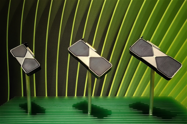 RTX 50卖的还是好！NVIDIA游戏收入暴增48%创新记录