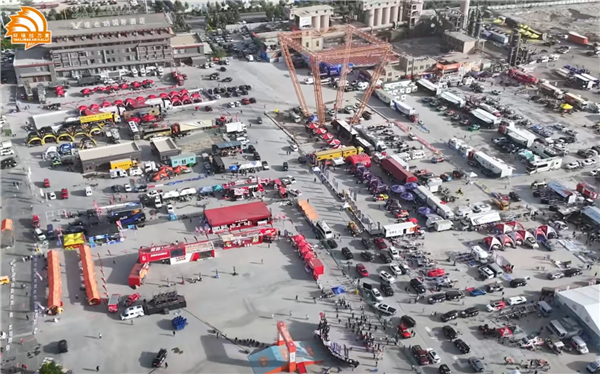 中国最大、亚洲最顶级的越野赛事！环塔拉力赛今日开幕