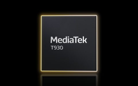 联发科发布T930 5G平台：速度破万兆！小区边缘信号刚刚的