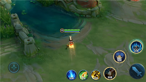 《王者荣耀》多名英雄重塑：刘禅死后 小刘禅可跳出机甲作战