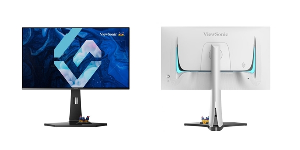 优派新款2K OLED显示器发布：360Hz高刷、内置防烧屏技术