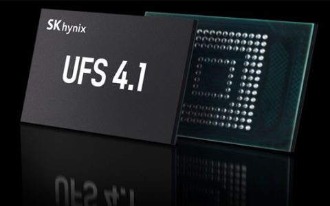 手机存储飞跃！SK海力士拿出321层4D闪存的UFS 4.1