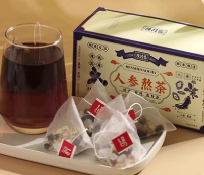 德隆昌人参熬茶150g冲量 尝鲜价10元插图 0添加 德隆昌人参熬茶150g冲量 尝鲜价10元