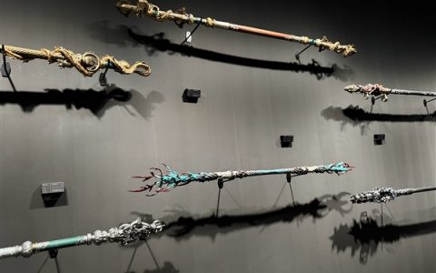 实在太火爆！《黑神话：悟空》艺术展延期至7月25日：已接待超13万人次