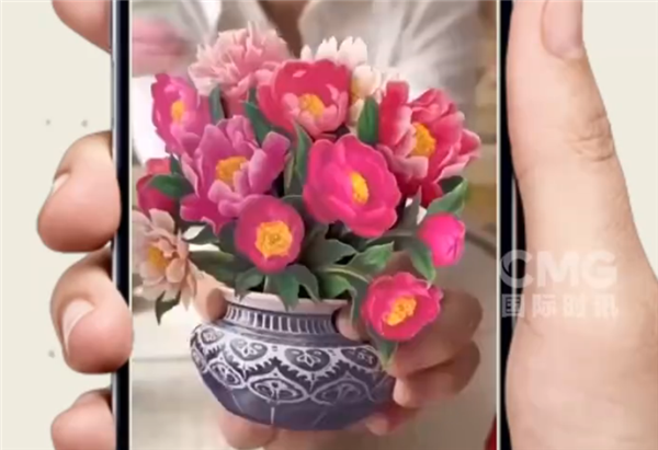 美专家建议母亲节送纸花：80%的鲜花靠进口