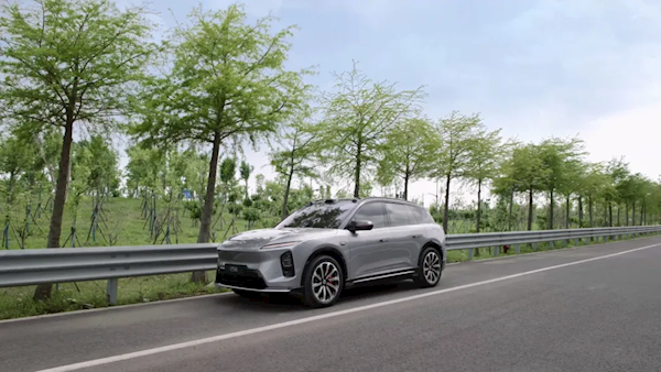 蔚来世界模型NWM首版正式推送:四大升级 3年前老车同样可用插图 蔚来世界模型NWM首版正式推送:四大升级 3年前老车同样可用