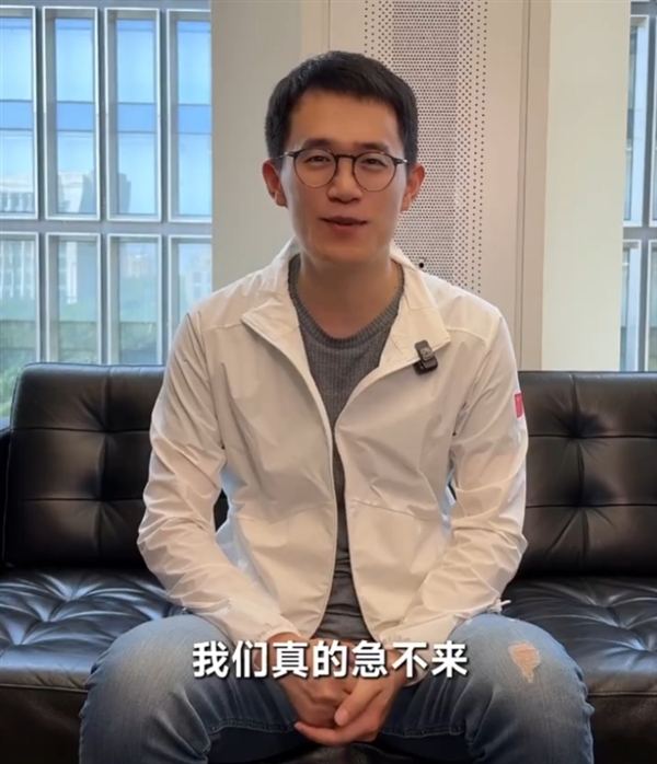 王腾回应REDMI何时用玄戒芯片：真的急不来