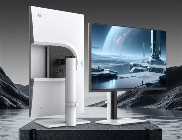 国补后仅719.2元！KTC H27T6显示器发布：2K 210Hz电竞屏、内置双音响