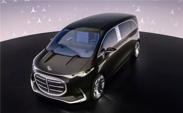 奔驰：我们的设计趋势就是不做“千篇一律”