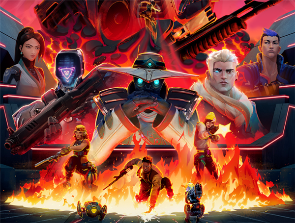 玩家都升Win10了！腾讯《无畏契约》国服宣布7月停止兼容Win7/8/8.1