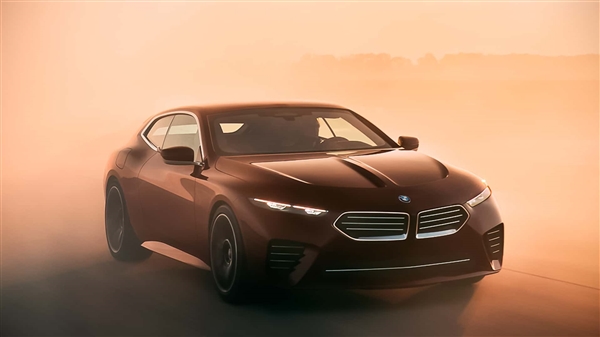 真正原创豪华 宝马Speedtop概念车亮相：绝美旅行车！