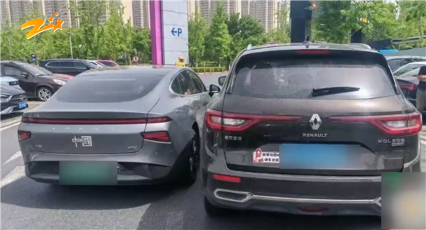 别贪便宜买保险！女车主撞车后定损8000 统筹最多赔3000元