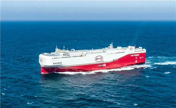 比亚迪1-4月中国销量第一：大众、丰田、特斯拉加起来也打不过