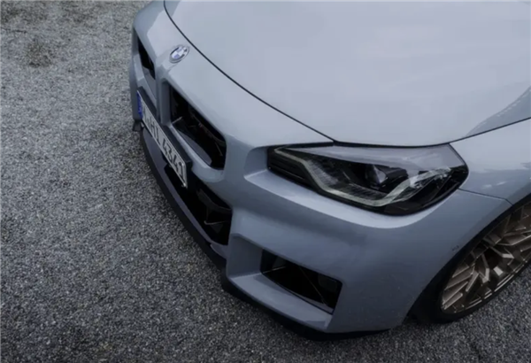 驾驶者的梦想座驾！全新宝马M2 CS首发亮相：双涡轮直六带来500+马力