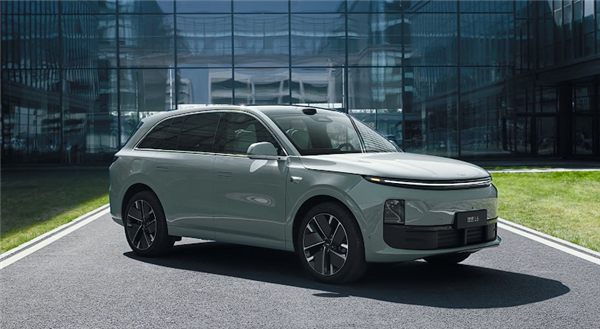 24.98万起 焕新版理想L6上市：全系都配激光雷达了