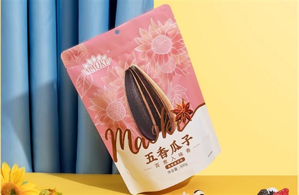 洽洽毛嗑瓜子每斤不到7元：一口鲜香 密封包装